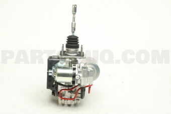 Toyota 4705060340 BRAKE BOOSTER ASSY, W/MASTER CYLINDER