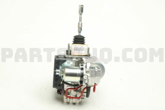 Toyota 4705060340 BRAKE BOOSTER ASSY, W/MASTER CYLINDER