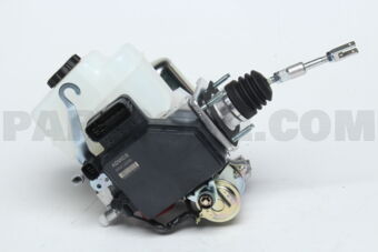 Toyota 4705060360 BRAKE BOOSTER ASSY, W/MASTER CYLINDER