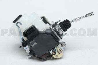 Toyota 4705060360 BRAKE BOOSTER ASSY, W/MASTER CYLINDER