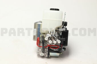 Toyota 4705060390 BRAKE BOOSTER ASSY, W/MASTER CYLINDER