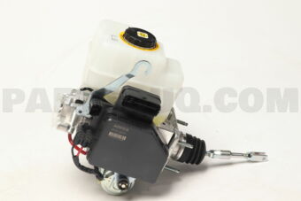 Toyota 4705060390 BRAKE BOOSTER ASSY, W/MASTER CYLINDER