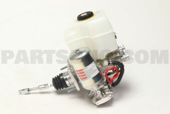 Toyota 4705060390 BRAKE BOOSTER ASSY, W/MASTER CYLINDER