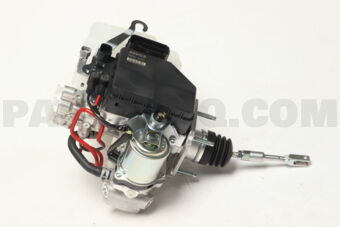 Toyota 4705060390 BRAKE BOOSTER ASSY, W/MASTER CYLINDER
