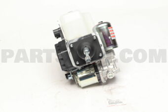 Toyota 4705060411 BRAKE BOOSTER ASSY, W/MASTER CYLINDER