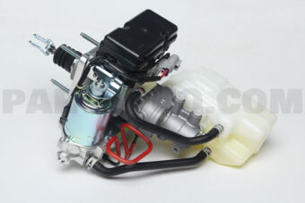 Toyota 4705060A50 CYLINDER ASSY, BRAKE