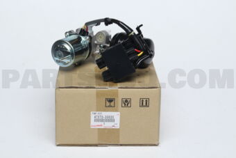 Toyota 4707033020 PUMP ASSY, BRAKE BOOSTER