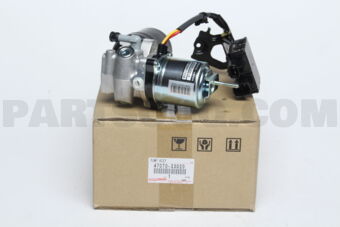 Toyota 4707033020 PUMP ASSY, BRAKE BOOSTER