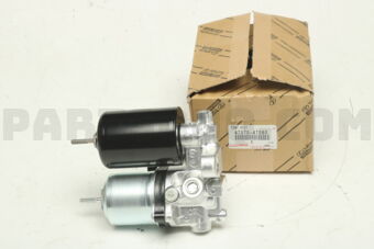 Toyota 4707047060 PUMP ASSY, BRAKE BOOSTER
