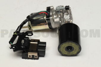 Toyota 4707048060 PUMP ASSY, BRAKE BOOSTER