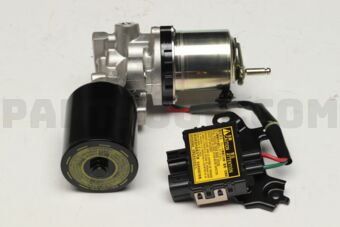 Toyota 4707048060 PUMP ASSY, BRAKE BOOSTER