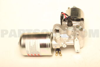 Toyota 4707060050 PUMP ASSY, BRAKE BOOSTER W/ACCUMULATOR