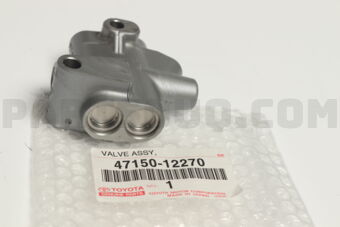 Toyota 4715012270 VALVE ASSY, PROPORTIONING