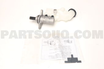 Toyota 472010D450 CYLINDER SUB-ASSY, BRAKE MASTER