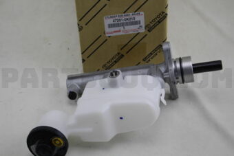 Toyota 472010K010 CYLINDER SUB-ASSY, BRAKE MASTER