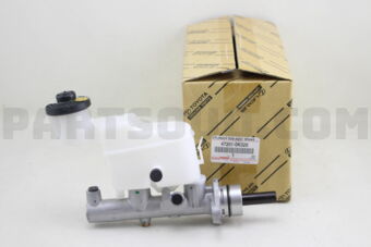 Toyota 472010K020 CYLINDER SUB-ASSY, BRAKE MASTER
