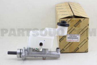 Toyota 472010K020 CYLINDER SUB-ASSY, BRAKE MASTER