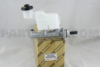 Toyota 472010K030 CYLINDER SUB-ASSY, BRAKE MASTER