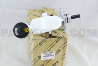 Toyota 472010K040 CYLINDER SUB-ASSY, BRAKE MASTER