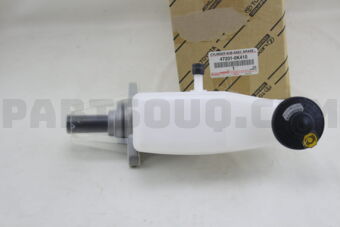 Toyota 472010K410 CYLINDER SUB-ASSY B