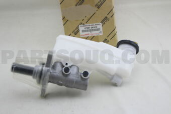 Toyota 472010K410 CYLINDER SUB-ASSY B