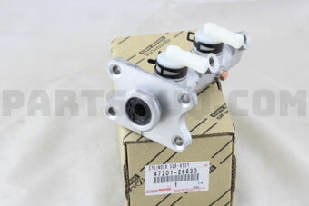 Toyota 4720126530 CYLINDER SUB-ASSY, BRAKE MASTER