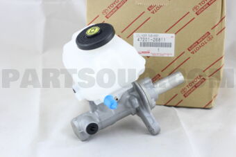 Toyota 4720126811 CYLINDER SUB-ASSY