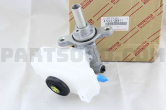 Toyota 4720126811 CYLINDER SUB-ASSY