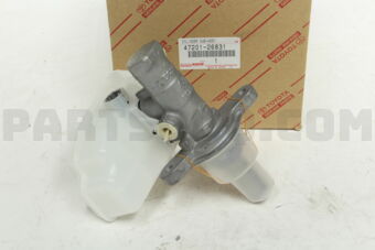 Toyota 4720126831 CYLINDER SUB-ASSY