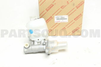 Toyota 4720126831 CYLINDER SUB-ASSY