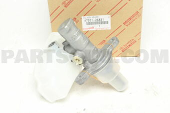 Toyota 4720126831 CYLINDER SUB-ASSY