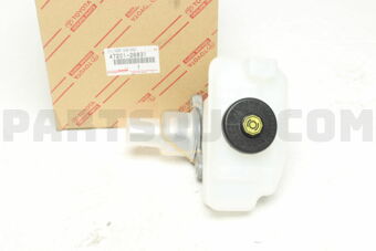Toyota 4720126831 CYLINDER SUB-ASSY