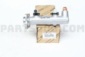 Toyota 4720136432 CYLINDER SUB-ASSY, BRAKE MASTER