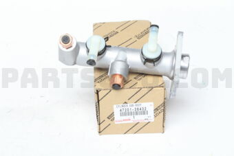 Toyota 4720136432 CYLINDER SUB-ASSY, BRAKE MASTER