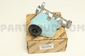 Toyota 472013D350 CYLINDER SUB-ASSY, BRAKE MASTER