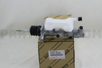 Toyota 4720150350 CYLINDER SUB-ASSY, BRAKE MASTER