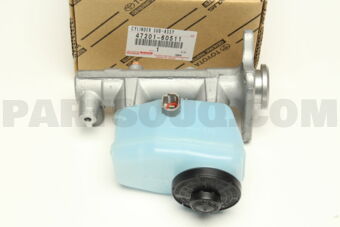Toyota 4720160511 CYLINDER SUB-ASSY, BRAKE MASTER