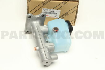 Toyota 4720160511 CYLINDER SUB-ASSY, BRAKE MASTER
