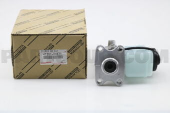 Toyota 4720160571 CYLINDER SUB-ASSY, BRAKE MASTER