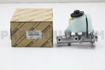 Toyota 4720160571 CYLINDER SUB-ASSY, BRAKE MASTER