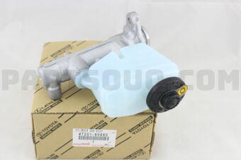 Toyota 4720160660 CYLINDER SUB-ASSY, BRAKE MASTER