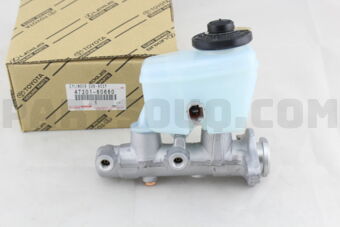 Toyota 4720160660 CYLINDER SUB-ASSY, BRAKE MASTER