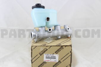 Toyota 4720160680 CYLINDER SUB-ASSY, BRAKE MASTER