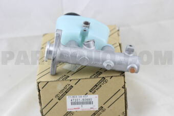 Toyota 4720160680 CYLINDER SUB-ASSY, BRAKE MASTER