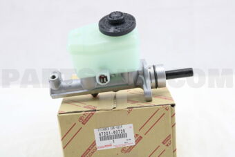 Toyota 4720160720 CYLINDER SUB-ASSY, BRAKE MASTER