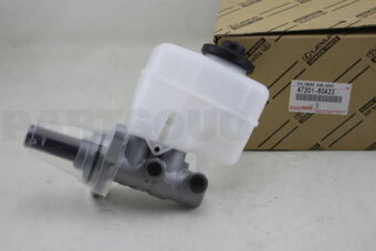 Toyota 4720160A22 CYLINDER SUB-ASSY, BRAKE MASTER