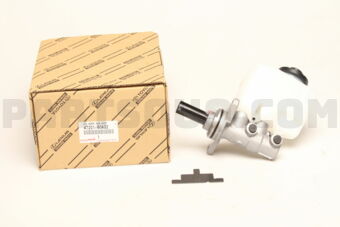 Toyota 4720160A32 CYLINDER SUB-ASSY, BRAKE MASTER