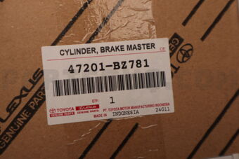Toyota 47201BZ781 CYLINDER SUBASSY B TOYOTA
