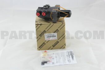 Toyota 4720737020 CYLINDER SUB-ASSY, BRAKE MASTER LESS RESERVOIR TANK