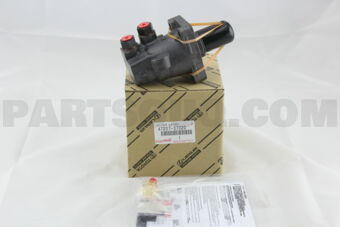 Toyota 4720737020 CYLINDER SUB-ASSY, BRAKE MASTER LESS RESERVOIR TANK